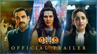 OMG2  Official Trailer  Akshay Kumar Pankaj Tripathi Yami Gautam  Amit Rai  In Theatres Aug 11 [upl. by Mirilla]