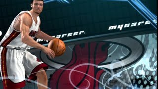 NBA 2K13 My Career Ace Drafted To The Miami Heat [upl. by Mcnamee]