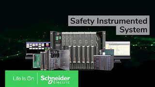 EcoStruxure Triconex Safety Instrumented System  Schneider Electric [upl. by Kylila361]