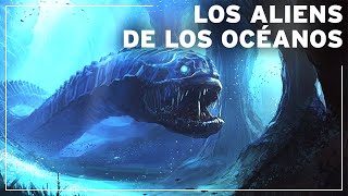 Los Extraterrestres Marinos  Un Viaje Extraordinario por nuestros Océanos  Documental animales [upl. by Natala]