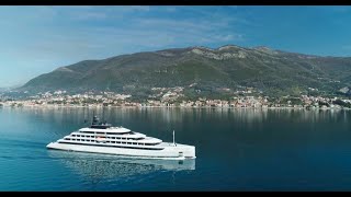 Luxury Yacht Cruising – Emerald Azzurra [upl. by Edahc]