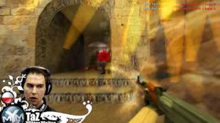 Counter Strike 16 ANNIHILATION 2 HQ Original Sound [upl. by Nitsraek]