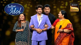 Sanu Da को हटाकर Hussain बना Queens Of 90s का King  Anuradha Paudwal  Indian Idol 14  Full Ep [upl. by Varin540]