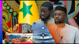 🛑DIRECTBaisse des prix les sénégalais toujours dans l’attente les nouveaux nominations de diomaye [upl. by Mroz239]