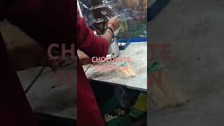 CHOCOLATE FOUNTAINS song music rap newsong hiphop automobile newfolksongs2023telugudj childp [upl. by Nyliak219]