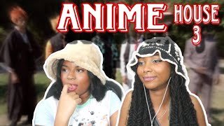 RDCWorld1 ANIME HOUSE 3 REACTION W COURT [upl. by Anal]