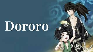 Amazarashi  『Sayonaragokko Play Goodbye』DORORO ED FULL [upl. by Efrem225]