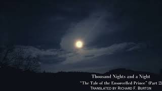 ASMR Reading Thousand Nights and a Night The Ensorcelled Prince Part 23Whispered [upl. by Cela]