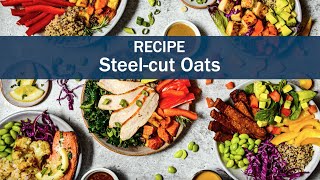 Steelcut Oats [upl. by Powe168]