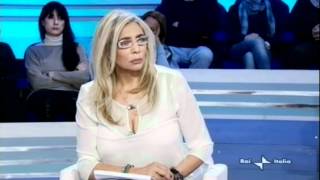 Mara Venier  La vita in Diretta 031212 [upl. by Acquah]