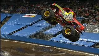 Devastator Theme Song Monster Jam 20122021 [upl. by Lunseth651]