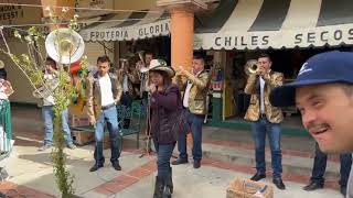 Banda los halcones apoyando a Euardin de mimbres para sus gastos médicos [upl. by Reuben381]