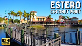 Estero Florida  Walking Tour [upl. by Gillian]