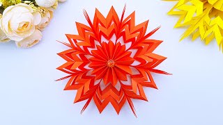 MAKE Your Own 3D Snowflakes for a Magical 2024 Christmas [upl. by Nahgeam]