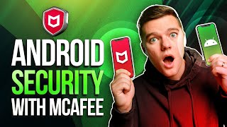 McAfee Android Antivirus 2024  Should You Trust It [upl. by Publia]