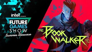 The Bookwalker Thief of Tales Release Date and Demo Trailer  Future Games Show Summer Showcase 2023 [upl. by Wolford]