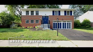 4932 Pepperwood Dr [upl. by Kurth]