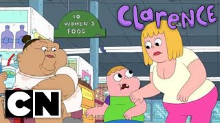 Clarence  Lost in the Supermarket Clip 1 [upl. by Gnuh]