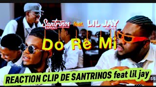 Santrinos Raphael Dorémi feat Lil Jay Réaction KAGOULE MR J BILLy YTB [upl. by Nathalie]