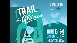 Trail des Glières 56km 3500d [upl. by Yraccaz]