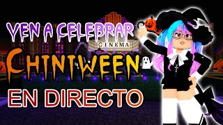 🔴CONCURSO DE DISFRACES EN DIRECTO  TANGOCHINI 🐰 [upl. by Erhard]