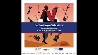 JEDWABNYM SZLAKIEM  ONLINE Odcinek 2 [upl. by Amiarom98]