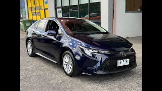 2020 Toyota Corolla Ascent Sport Walkaround [upl. by Hartmunn]