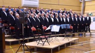 Caldicot Male Voice Choir Sings Bohemian Rhapsody [upl. by Paco117]