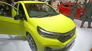 Review Honda Brio RS CVT Tahun 2023 iims2024 [upl. by Belmonte]