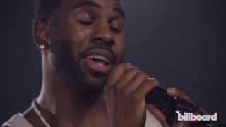 Jason Derulo  quotIn My Headquot Live At Billboard Studios [upl. by Dustman467]