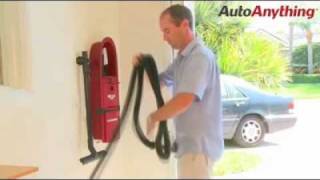 Intervac Garage Vac The King of Garage Vacuums [upl. by Devland]