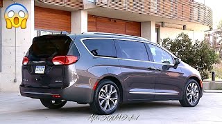 2018 Chrysler Pacifica – 7 Seater Minivan [upl. by Ause]