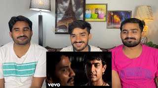 Pak Reacts to Mitwa Best VideoLagaanAamir KhanAlka YagnikUdit NarayanSukhwinder [upl. by Roosevelt]