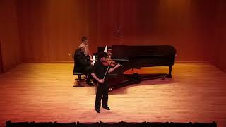 Prokofiev Violin Concerto No 2 [upl. by Sinnaiy]