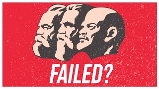 Why did Marxism Failed  Answered in Minutes [upl. by Atniuqal]