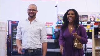 RHOA CVS offers Kenya Moore hair 5000 stores to sell her products [upl. by Ainessey]