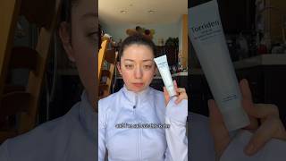 I’m obsessed  Torriden Dive In Moisture Sun Cream SPF 50 PA Review [upl. by Ahsiram]