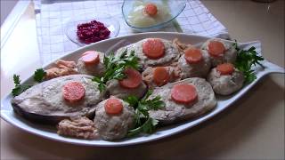 Real Gefilte Fish [upl. by Nodal]