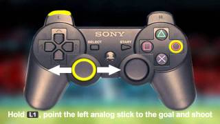 FIFA 12 quotThe PowerCurve Freekickquot Tutorial XBOXPS3 [upl. by Herzel296]