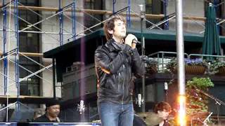 JOSH GROBAN GMA MAY 16 2008 [upl. by Dougie]