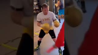 Canelo Training for his next fight against Berlanga Who Wins [upl. by Ahsinan]