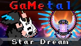 Star Dream Phase 13 Kirby Planet Robobot  GaMetal Remix [upl. by Rayham]