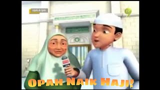 Upin amp Ipin  Opah Umroh [upl. by Asehr961]