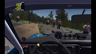 My Summer Car Rally Race Satsuma 428787598 [upl. by Atsirk]