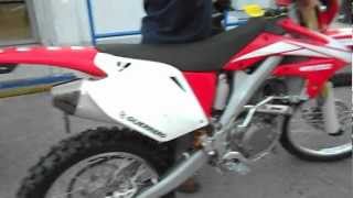 Guerrero GRF 250x Cortandoo 9500rpm [upl. by Camellia221]