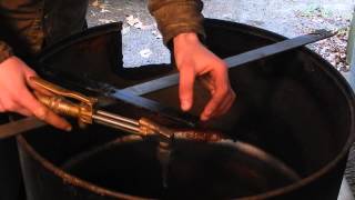 How to Use an OxyAcetylene Cutting Torch  Part 2 [upl. by Sinnaoi284]