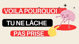 Comment lâcher prise Pourquoi tu narrives pas à lâcher prise  lacherprise [upl. by Etnomal]