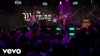 The Warning  SCK Live on Jimmy Kimmel Live  2024 [upl. by Ilecara]