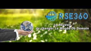 Formation RSE 360 Stratégies Avantages Impacts [upl. by Siravart]