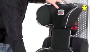 Britax Adventure Car Seat [upl. by Hayn]